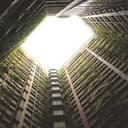 Vintage Floral Dress 1